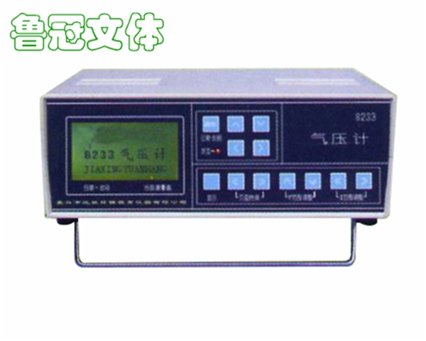 LG-JXSB0038記錄式氣壓計(jì)